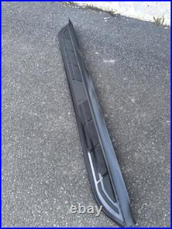 Fit For Chevrolet Blazer 2020-2022 Side Steps Nerf Bars Running Boards Step Bars