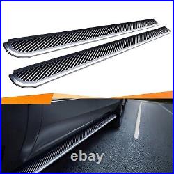 Fit For Chevrolet Chevy Blazer 2020-2022 Side Steps Nerf Bars Running Boards Ste