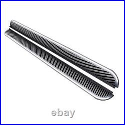 Fit For Chevrolet Chevy Blazer 2020-2022 Side Steps Nerf Bars Running Boards Ste