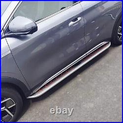 Fit For Chevrolet Chevy Blazer 2020-2022 Side Steps Nerf Bars Running Boards Ste