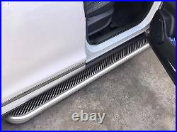 Fit For Chevrolet Chevy Blazer 2020-2022 Side Steps Nerf Bars Running Boards Ste