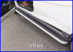 Fit For Chevrolet Chevy Blazer 2020-2022 Side Steps Nerf Bars Running Boards Ste