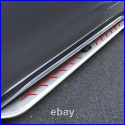 Fit For Chevrolet Chevy Blazer 2020-2022 Side Steps Nerf Bars Running Boards Ste