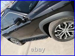 Fit For Chevrolet Chevy Blazer 2020-2022 Side Steps Nerf Bars Running Boards Ste
