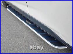 Fit For Chevrolet Tahoe 2020-2024 Side Steps Nerf Bars Running Boards Step Bars