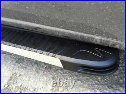 Fit For Chevrolet Trax Running Board Side Guard Protector Maya 2013-up