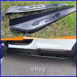 Fit For Chevy Traverse 2021-2023 Side Steps Nerf Bars Running Boards Step Bars