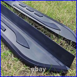Fit For Chevy Traverse 2021-2023 Side Steps Nerf Bars Running Boards Step Bars Fit For Chevy Traverse 2021-2023 Side Steps Nerf Bars Running Boards Step Bars