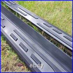 Fit For Chevy Traverse 2021-2023 Side Steps Nerf Bars Running Boards Step Bars Fit For Chevy Traverse 2021-2023 Side Steps Nerf Bars Running Boards Step Bars