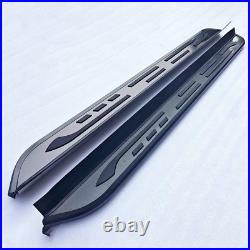Fit For Chevy Traverse 2021-2023 Side Steps Nerf Bars Running Boards Step Bars