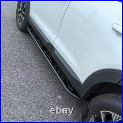 Fit For Chevy Traverse 2021-2023 Side Steps Nerf Bars Running Boards Step Bars