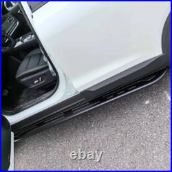 Fit For Chevy Traverse 2021-2023 Side Steps Nerf Bars Running Boards Step Bars
