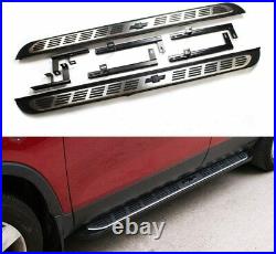 Fit for Chevrolet Chevy Holden TRAX 2013-2020 Side Step Running Board Nerf Bar