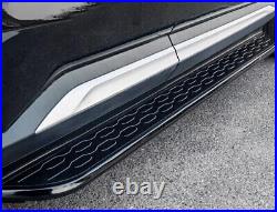 Fit for Chevrolet Colorado 2015-2024 Running Boards Side Steps Pedals Nerf bars