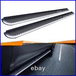 FitFor Chevrolet Captiva 2008-2017 Side Steps Nerf Bars Running Boards Step Bars FitFor Chevrolet Captiva 2008-2017 Side Steps Nerf Bars Running Boards Step Bars