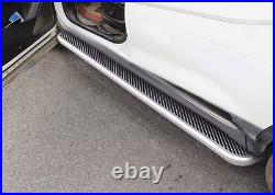 FitFor Chevrolet Captiva 2008-2017 Side Steps Nerf Bars Running Boards Step Bars