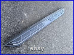 FitFor Chevrolet Captiva 2008-2017 Side Steps Nerf Bars Running Boards Step Bars