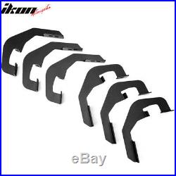 Fits 07-18 Chevy Silverado Double Cab 78inch OE Side Step Bars Running Boards