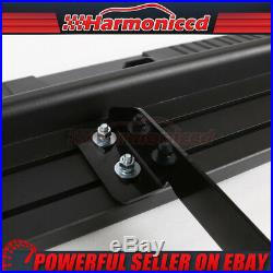 Fits 07-18 Chevy Silverado/GMC Sierra Extended Cab 78 Running Boards Side Steps