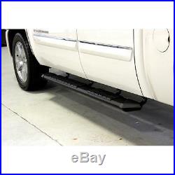 Fits 11-16 Gmc Chevy 25/3500 Hd Iron Cross Patriot Step Running Boards Crew Cab2