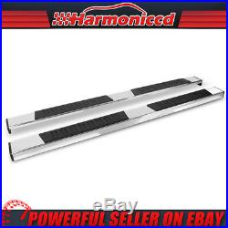 Fits 15-18 COLORADO Canyon Crew Cab S. S 76 Side Step Running Boards