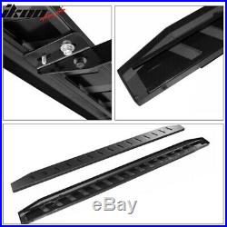 Fits 15-18 Chevy Colorado GMC Canyon 5 in Raptor Side Step Bar Running Boards