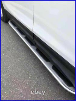 Fits For AUDI Q8 2019-2022 Running board nerf bar side step