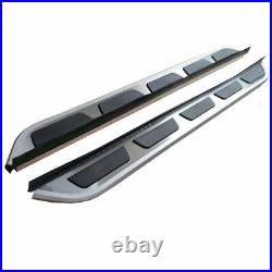 Fits For AUDI Q8 2019-2022 Running board nerf bar side step