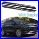 Fits For Chevrolet Blazer 2019-2025 Fixed Running Board Side Foot Step Nerf Bars