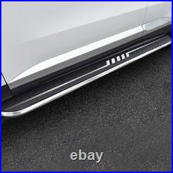 Fits For Chevrolet Blazer 2019-2025 Fixed Running Board Side Foot Step Nerf Bars Fits For Chevrolet Blazer 2019-2025 Fixed Running Board Side Foot Step Nerf Bars