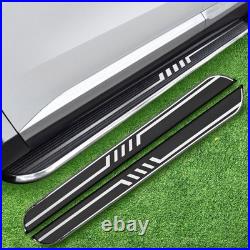 Fits For Chevrolet Blazer 2019-2025 Fixed Running Board Side Foot Step Nerf Bars