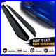 Fits For Chevrolet Captiva 2008-2017 ALU Running Boards Side Step Bar withBrackets