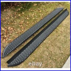 Fits For Chevrolet Captiva 2008-2017 ALU Running Boards Side Step Bar withBrackets Fits For Chevrolet Captiva 2008-2017 ALU Running Boards Side Step Bar withBrackets