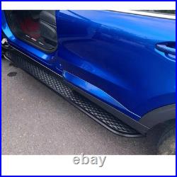 Fits For Chevrolet Captiva 2008-2017 ALU Running Boards Side Step Bar withBrackets Fits For Chevrolet Captiva 2008-2017 ALU Running Boards Side Step Bar withBrackets