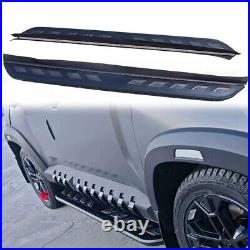 Fits For Chevrolet Chevy Trailblazer 2021-2024 Running Board Side Step Stairs