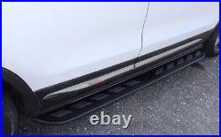 Fits For Chevrolet Chevy Trailblazer 2021-2024 Running Board Side Step Stairs