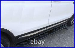 Fits For Chevrolet Chevy Trailblazer 2021-2024 Running Board Side Step Stairs