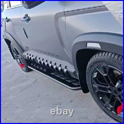 Fits For Chevrolet Chevy Trailblazer 2021-2024 Running Board Side Step Stairs
