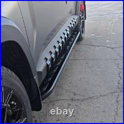 Fits For Chevrolet Chevy Trailblazer 2021-2024 Running Board Side Step Stairs