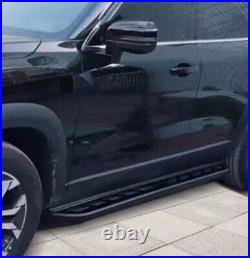 Fits For Chevrolet Chevy Trailblazer 2021-2024 Running Board Side Step Stairs