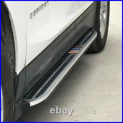 Fits For Chevrolet Equinox 2018-2020 Running Board Nerf Bar Side Steps Protector