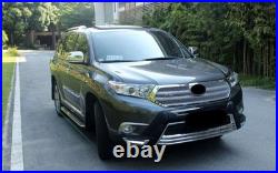 Fits For Chevrolet Equinox 2018-2024 Fixed Running Boards Side Steps+CAR CHARGER