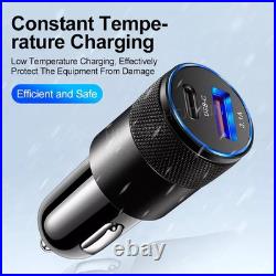 Fits For Chevrolet Equinox 2018-2024 Fixed Running Boards Side Steps+CAR CHARGER