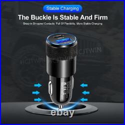 Fits For Chevrolet Equinox 2025 2026 Fixed Running Boards Side Steps+CAR CHARGER