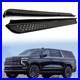 Fits For Chevrolet Suburban 2021-2026 Running Boards Side Step Pedal Nerf Bars