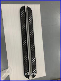 Fits For Chevrolet Tahoe 2021-2025 Running Boards Side Steps Pedals Nerf Bar ALU