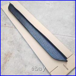 Fits For Chevrolet Tahoe 2021-2025 Running Boards Side Steps Pedals Nerf Bar ALU