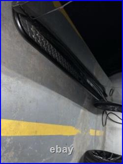 Fits For Chevrolet Tahoe 2021-2025 Running Boards Side Steps Pedals Nerf Bar ALU