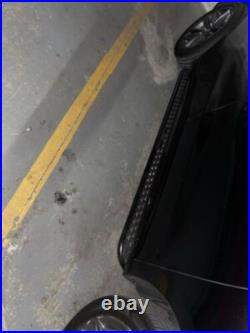 Fits For Chevrolet Tahoe 2021-2025 Running Boards Side Steps Pedals Nerf Bar ALU