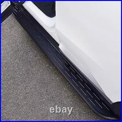 Fits For Chevrolet Traverse 2024 2025 Side Steps Running Boards Nerf Bars 2pcs